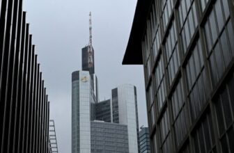 Commerzbank could leave landmark Frankfurt HQ as it embarks on cost-cutting drive