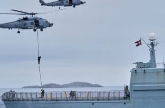 Danish intelligence report warns of US economic leverage and military threat under Trump