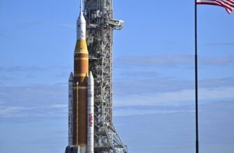 NASA delays moon mission to fix rocket, rules out March launch