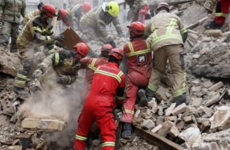 U.S. hits military targets on Iran’s Kharg Island as war escalates