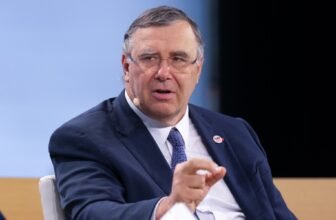 Trump despises wind farms so much he’s paying a French energy giant $1 billion to stop building them