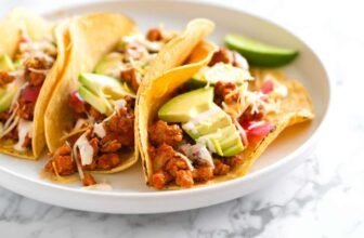 Ground Turkey Tacos Recipe