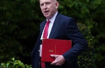 Trump says Europe freeloads on defense. Britain’s own (former) Defense Secretary just agreed